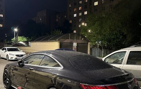 Mercedes-Benz S-Класс AMG, 2015 год, 6 500 000 рублей, 2 фотография