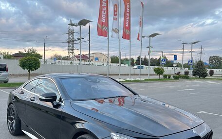 Mercedes-Benz S-Класс AMG, 2015 год, 6 500 000 рублей, 4 фотография