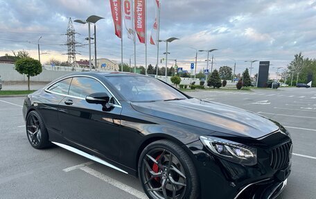Mercedes-Benz S-Класс AMG, 2015 год, 6 500 000 рублей, 5 фотография