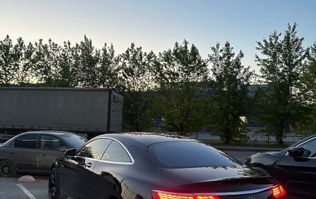 Mercedes-Benz S-Класс AMG, 2015 год, 6 500 000 рублей, 3 фотография