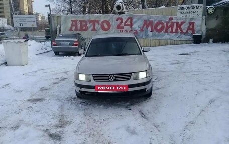Volkswagen Passat B5+ рестайлинг, 1999 год, 180 000 рублей, 5 фотография