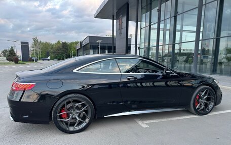 Mercedes-Benz S-Класс AMG, 2015 год, 6 500 000 рублей, 6 фотография