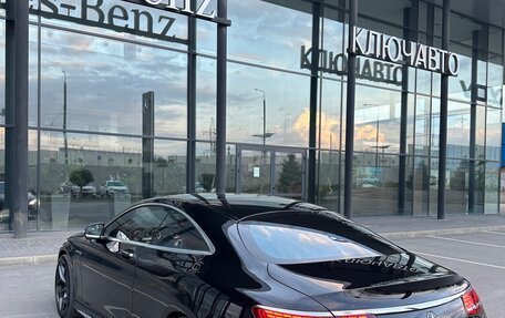Mercedes-Benz S-Класс AMG, 2015 год, 6 500 000 рублей, 8 фотография