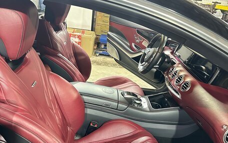 Mercedes-Benz S-Класс AMG, 2015 год, 6 500 000 рублей, 17 фотография