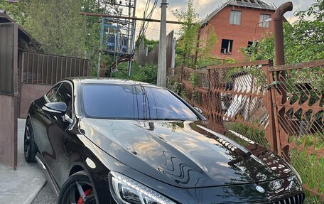 Mercedes-Benz S-Класс AMG, 2015 год, 6 500 000 рублей, 11 фотография
