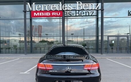Mercedes-Benz S-Класс AMG, 2015 год, 6 500 000 рублей, 7 фотография