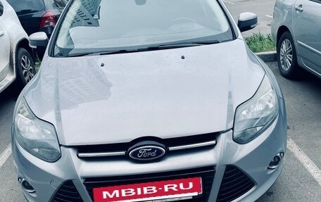 Ford Focus III, 2012 год, 895 000 рублей, 9 фотография