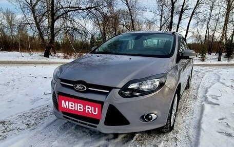 Ford Focus III, 2012 год, 895 000 рублей, 13 фотография