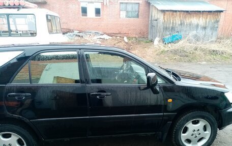 Lexus RX IV рестайлинг, 2002 год, 750 000 рублей, 6 фотография
