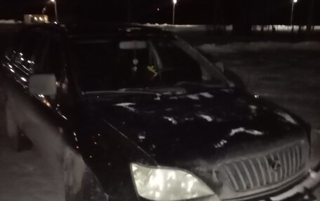 Lexus RX IV рестайлинг, 2002 год, 750 000 рублей, 9 фотография