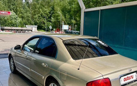 Hyundai Sonata IV рестайлинг, 2005 год, 335 000 рублей, 3 фотография