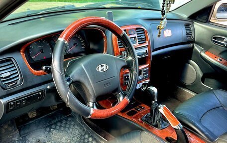 Hyundai Sonata IV рестайлинг, 2005 год, 335 000 рублей, 2 фотография