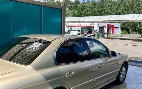 Hyundai Sonata IV рестайлинг, 2005 год, 335 000 рублей, 7 фотография