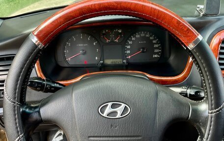 Hyundai Sonata IV рестайлинг, 2005 год, 335 000 рублей, 6 фотография
