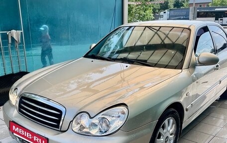 Hyundai Sonata IV рестайлинг, 2005 год, 335 000 рублей, 5 фотография