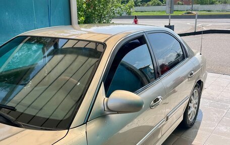 Hyundai Sonata IV рестайлинг, 2005 год, 335 000 рублей, 11 фотография