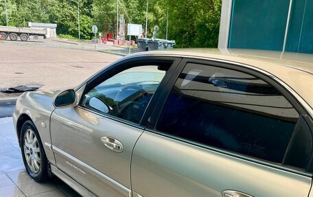 Hyundai Sonata IV рестайлинг, 2005 год, 335 000 рублей, 13 фотография