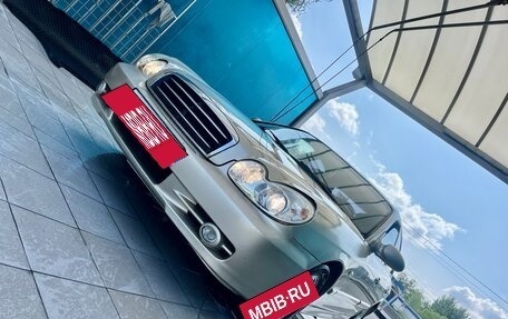 Hyundai Sonata IV рестайлинг, 2005 год, 335 000 рублей, 17 фотография
