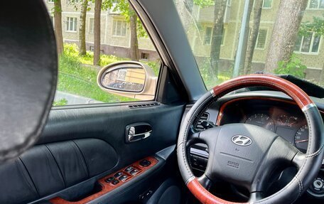 Hyundai Sonata IV рестайлинг, 2005 год, 335 000 рублей, 28 фотография