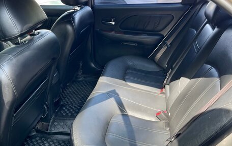 Hyundai Sonata IV рестайлинг, 2005 год, 335 000 рублей, 24 фотография