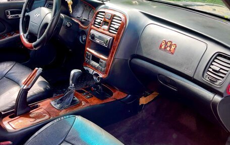 Hyundai Sonata IV рестайлинг, 2005 год, 335 000 рублей, 36 фотография