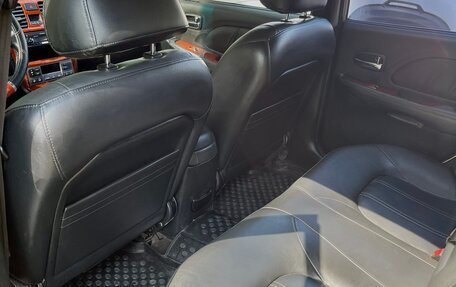 Hyundai Sonata IV рестайлинг, 2005 год, 335 000 рублей, 38 фотография