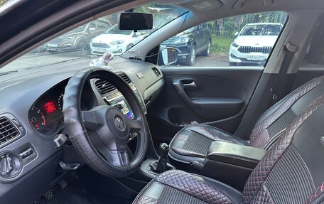 Volkswagen Polo VI (EU Market), 2014 год, 750 000 рублей, 5 фотография