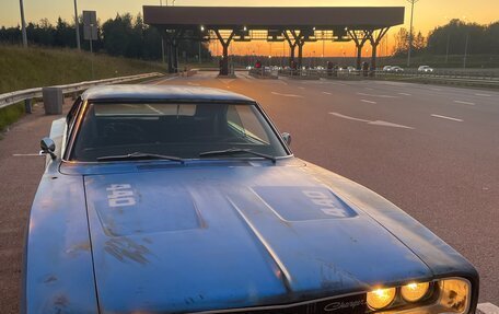 Dodge Charger II, 1968 год, 10 000 000 рублей, 1 фотография