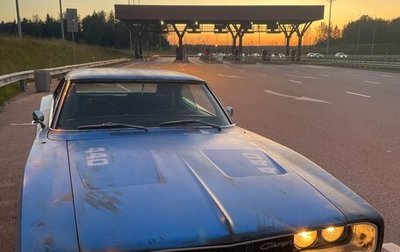 Dodge Charger II, 1968 год, 10 000 000 рублей, 1 фотография