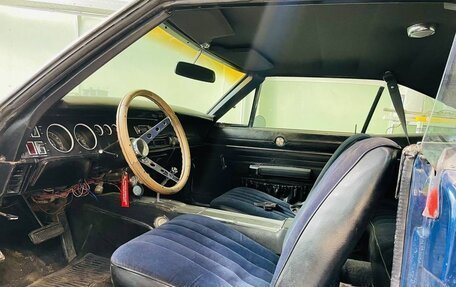 Dodge Charger II, 1968 год, 10 000 000 рублей, 8 фотография