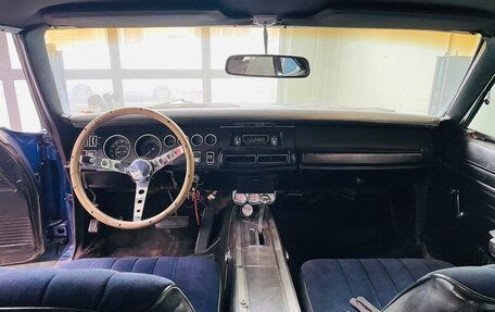 Dodge Charger II, 1968 год, 10 000 000 рублей, 9 фотография