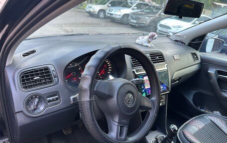 Volkswagen Polo VI (EU Market), 2014 год, 750 000 рублей, 6 фотография