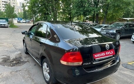 Volkswagen Polo VI (EU Market), 2014 год, 750 000 рублей, 4 фотография