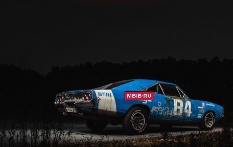 Dodge Charger II, 1968 год, 10 000 000 рублей, 6 фотография