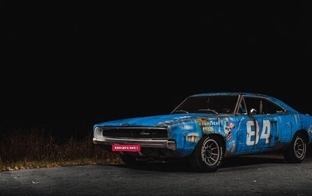 Dodge Charger II, 1968 год, 10 000 000 рублей, 3 фотография