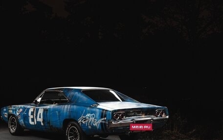 Dodge Charger II, 1968 год, 10 000 000 рублей, 4 фотография