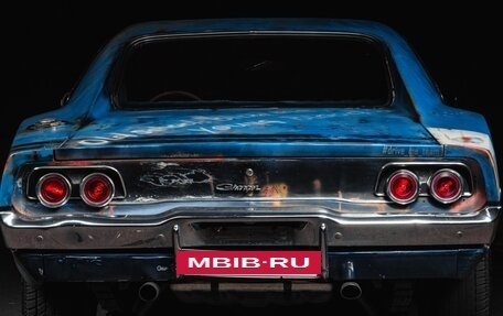 Dodge Charger II, 1968 год, 10 000 000 рублей, 5 фотография