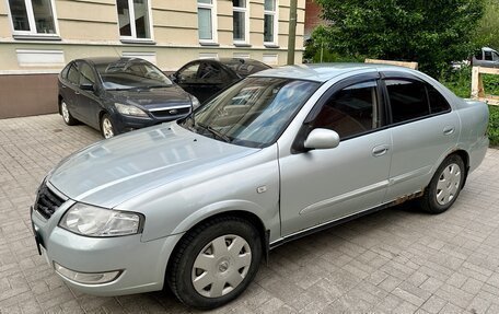 Nissan Almera Classic, 2007 год, 380 000 рублей, 1 фотография