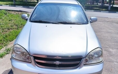 Chevrolet Lacetti, 2008 год, 450 000 рублей, 1 фотография