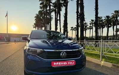 Volkswagen Polo VI (EU Market), 2021 год, 2 300 000 рублей, 1 фотография