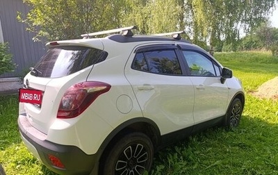 Opel Mokka I, 2014 год, 1 000 000 рублей, 1 фотография