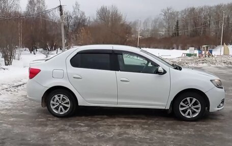 Renault Logan II, 2014 год, 400 000 рублей, 1 фотография