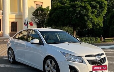Chevrolet Cruze II, 2014 год, 1 199 000 рублей, 1 фотография