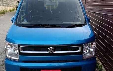 Suzuki Wagon R VI, 2018 год, 718 000 рублей, 1 фотография