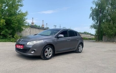 Renault Megane III, 2010 год, 477 000 рублей, 1 фотография