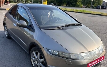 Honda Civic VIII, 2007 год, 699 000 рублей, 1 фотография