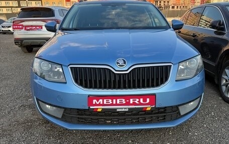 Skoda Octavia, 2014 год, 1 800 000 рублей, 1 фотография