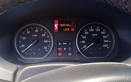 Renault Logan I, 2012 год, 259 000 рублей, 1 фотография