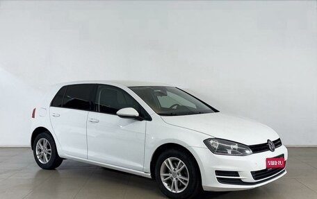 Volkswagen Golf VII, 2013 год, 940 000 рублей, 1 фотография