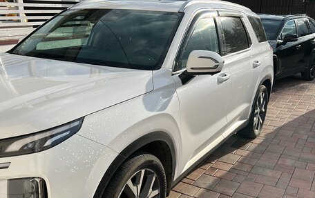Hyundai Palisade I, 2021 год, 4 450 000 рублей, 1 фотография
